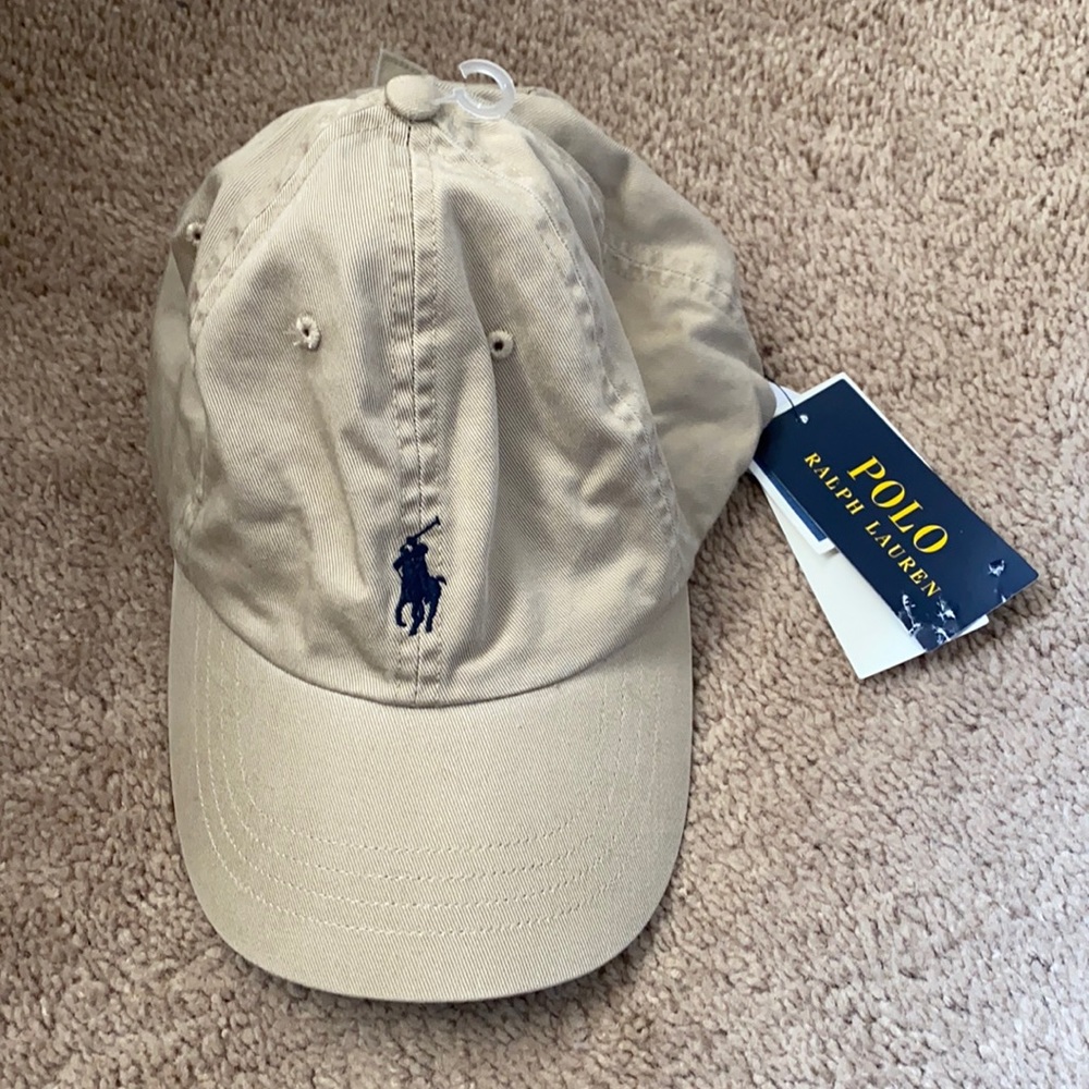 Ralph Lauren Polo Hat
